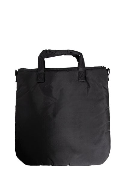 COMME DES GARCONS BLACK MAN BLACK TOTE BAGS