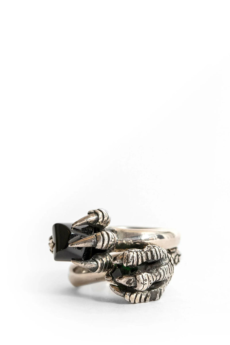 2 Claw Ring Set - Antonioli.eu