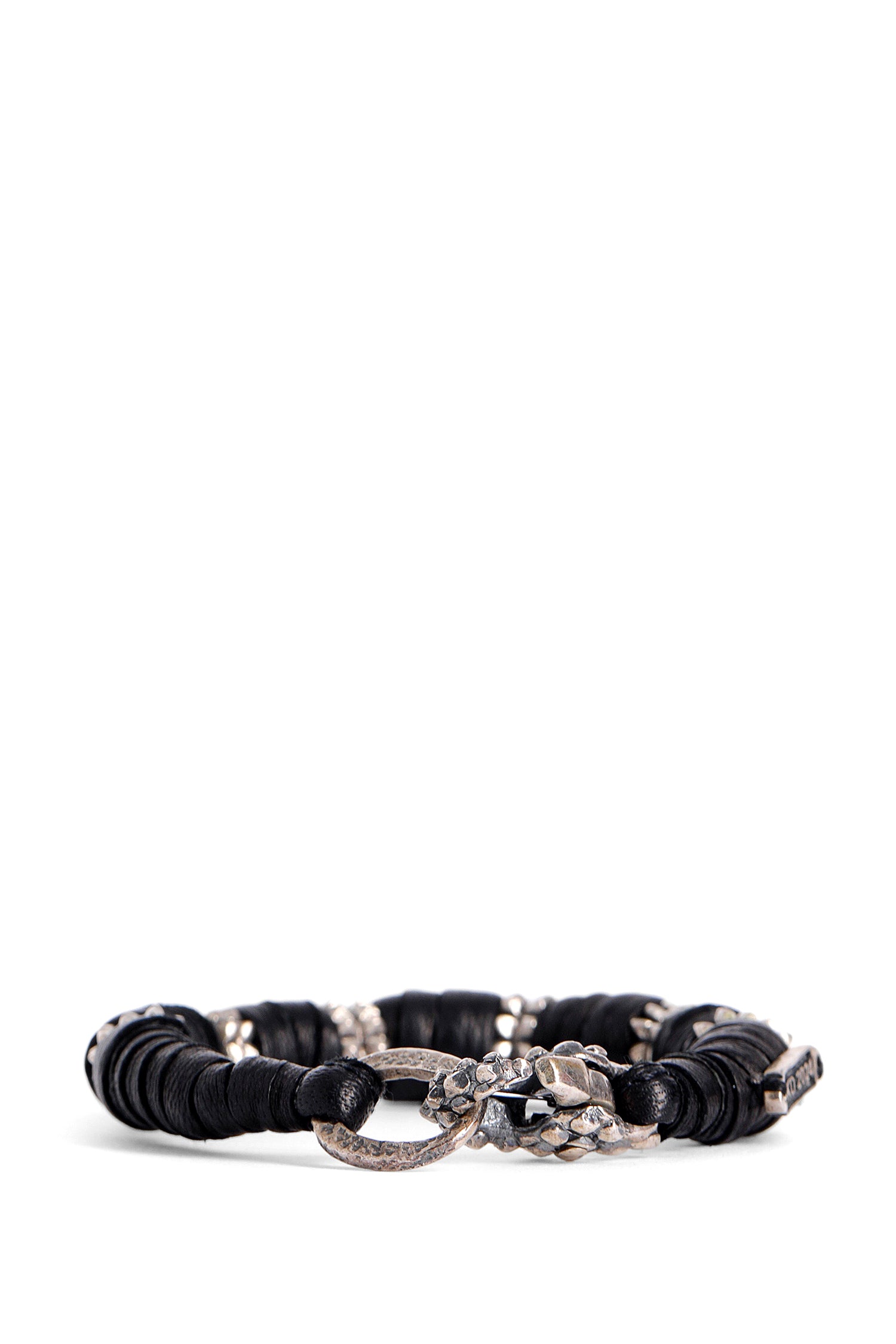 KD2024 UNISEX BLACK JEWELLERY