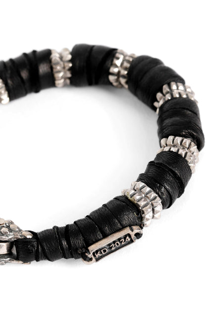 KD2024 UNISEX BLACK JEWELLERY