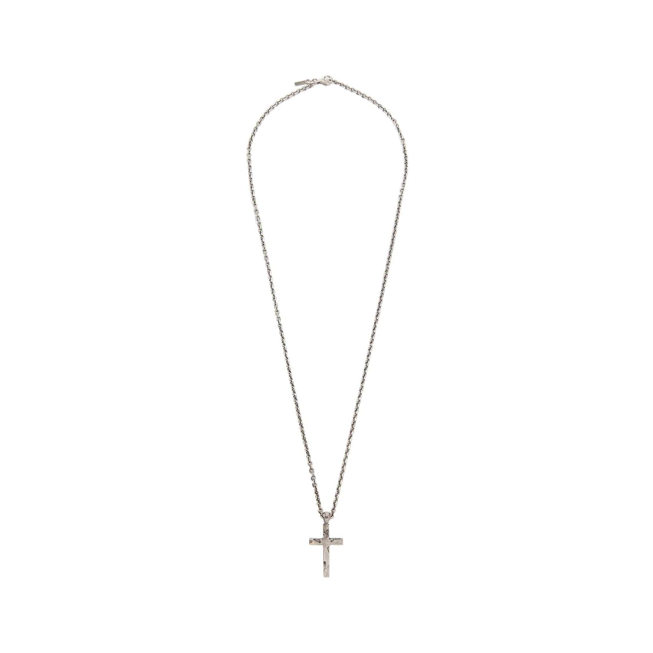 Cross Necklace - Antonioli.eu
