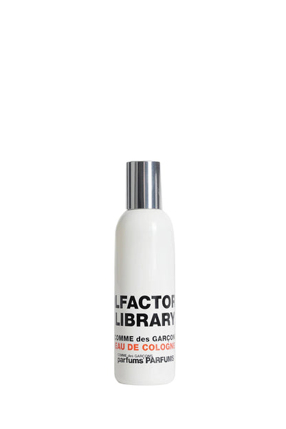 Eau De Cologne Olfactory Library Perfumes