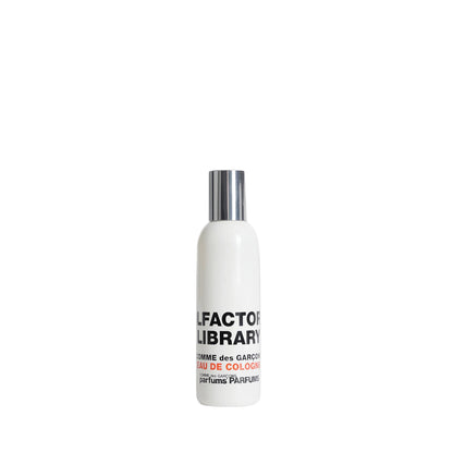 Eau De Cologne Olfactory Library Perfumes