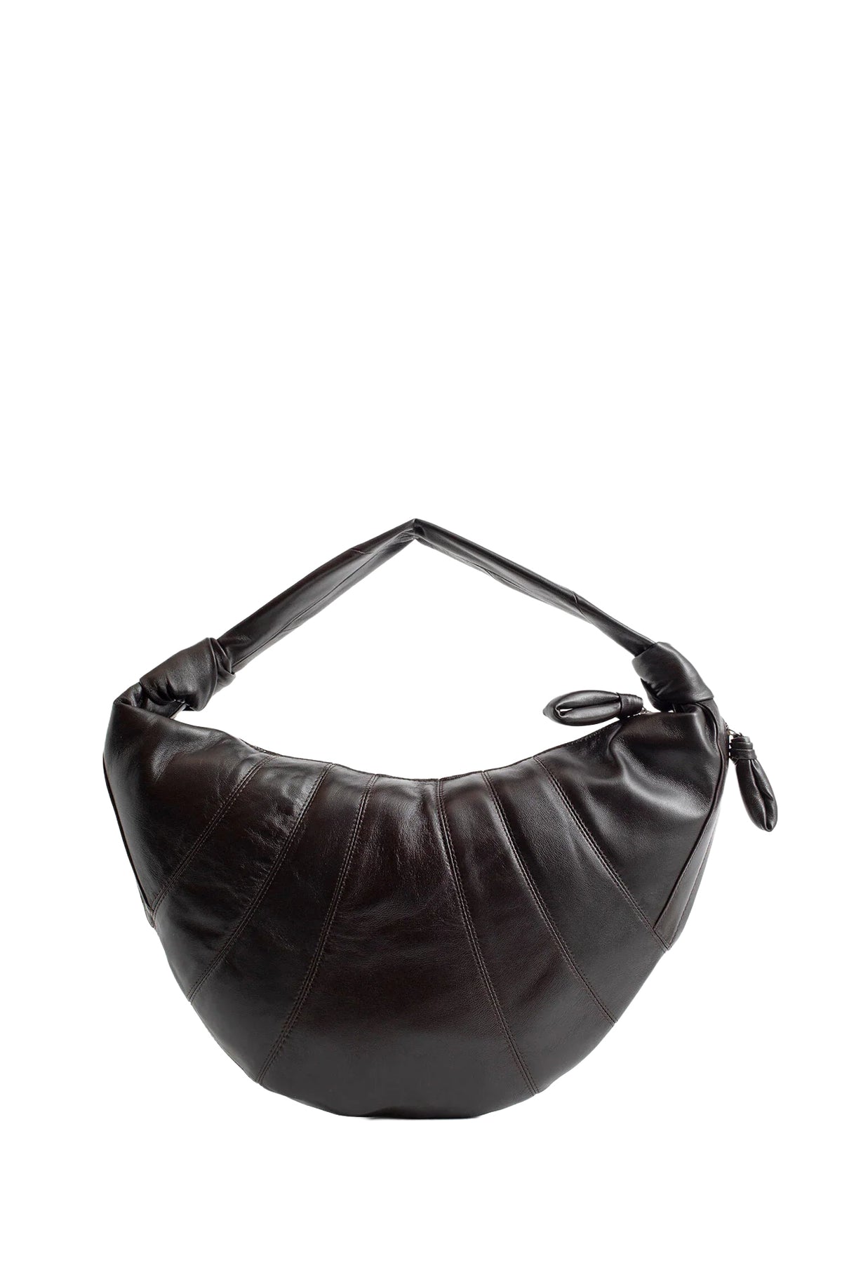 LEMAIRE Fortune croissant bag woman
