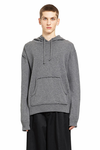 Antonioli MAISON MARGIELA MAN GREY KNITWEAR