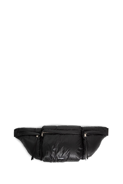 Antonioli JIL SANDER MAN BLACK FANNY PACKS