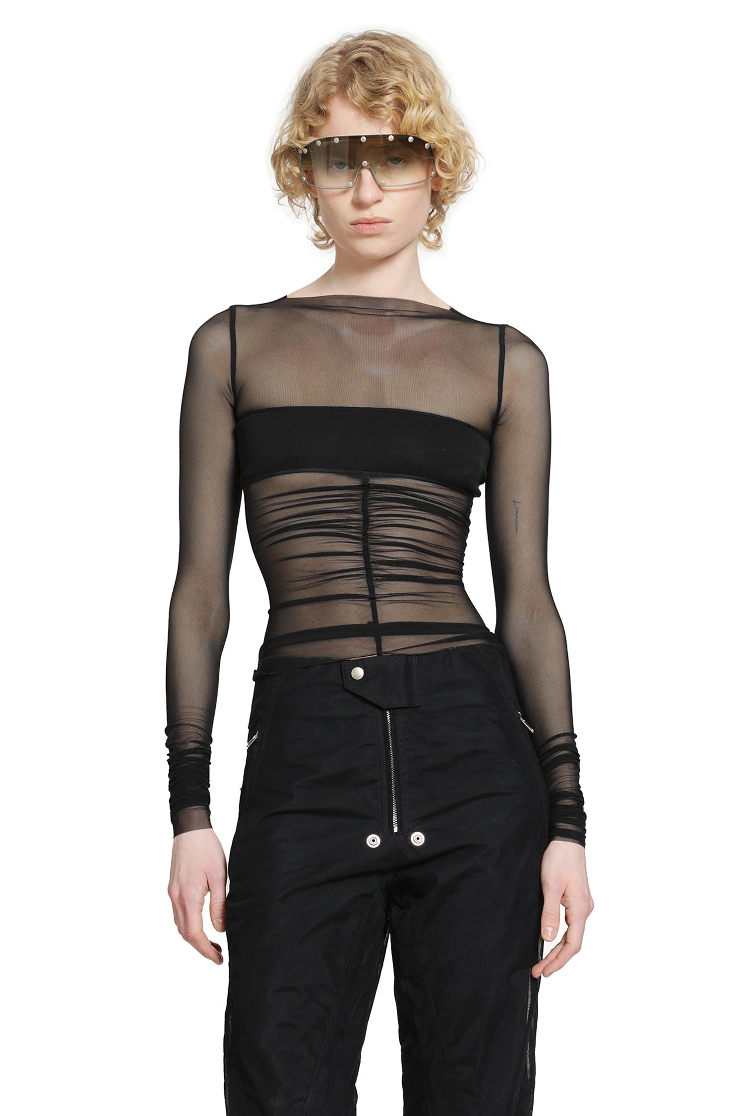 Temple Bandeau Top