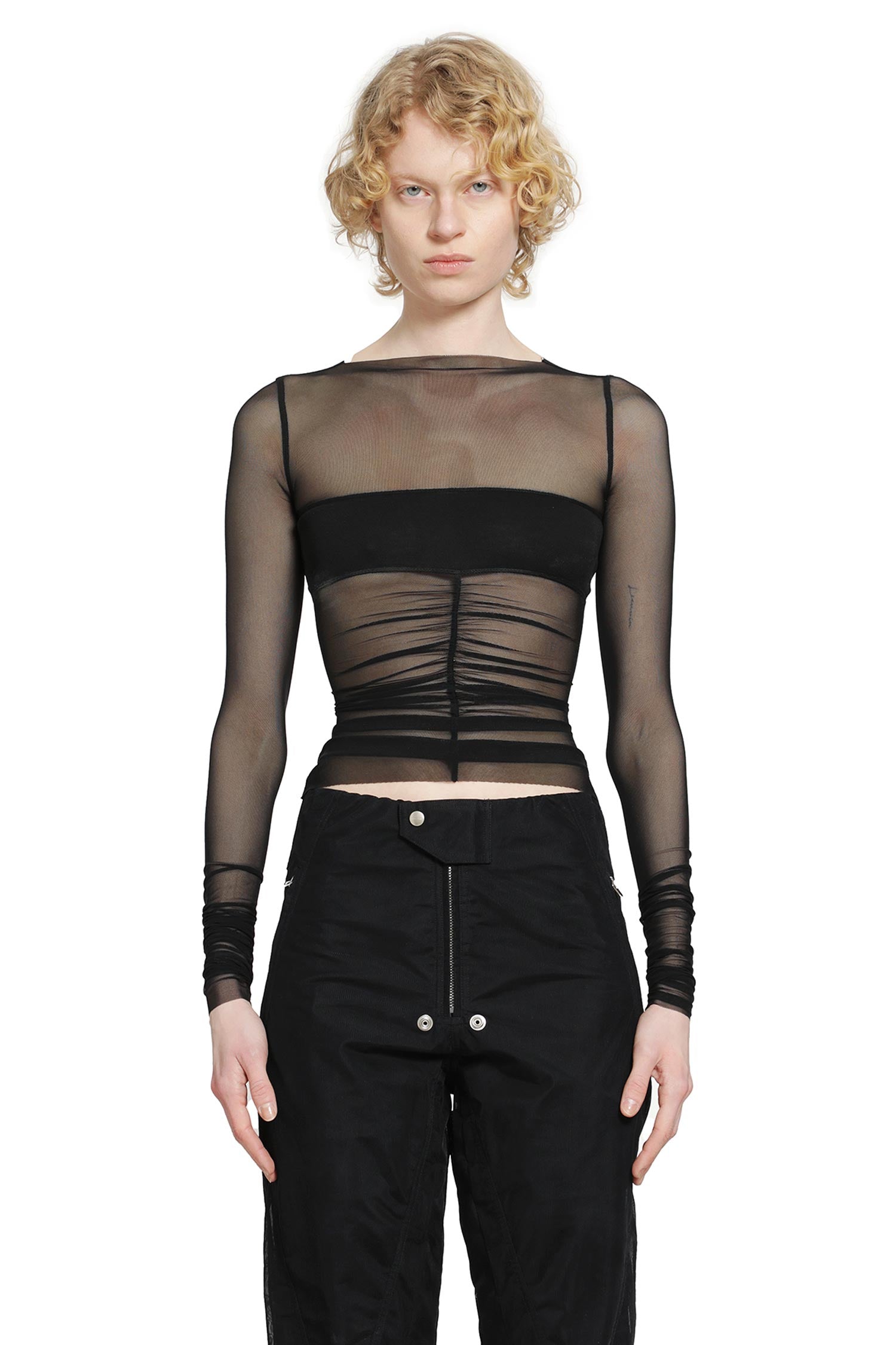 Temple Bandeau Top