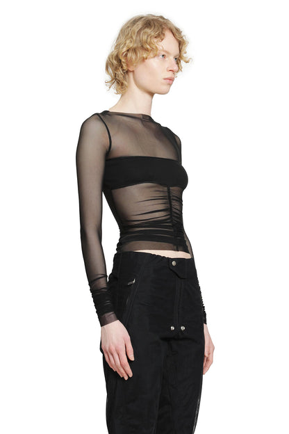 Temple Bandeau Top