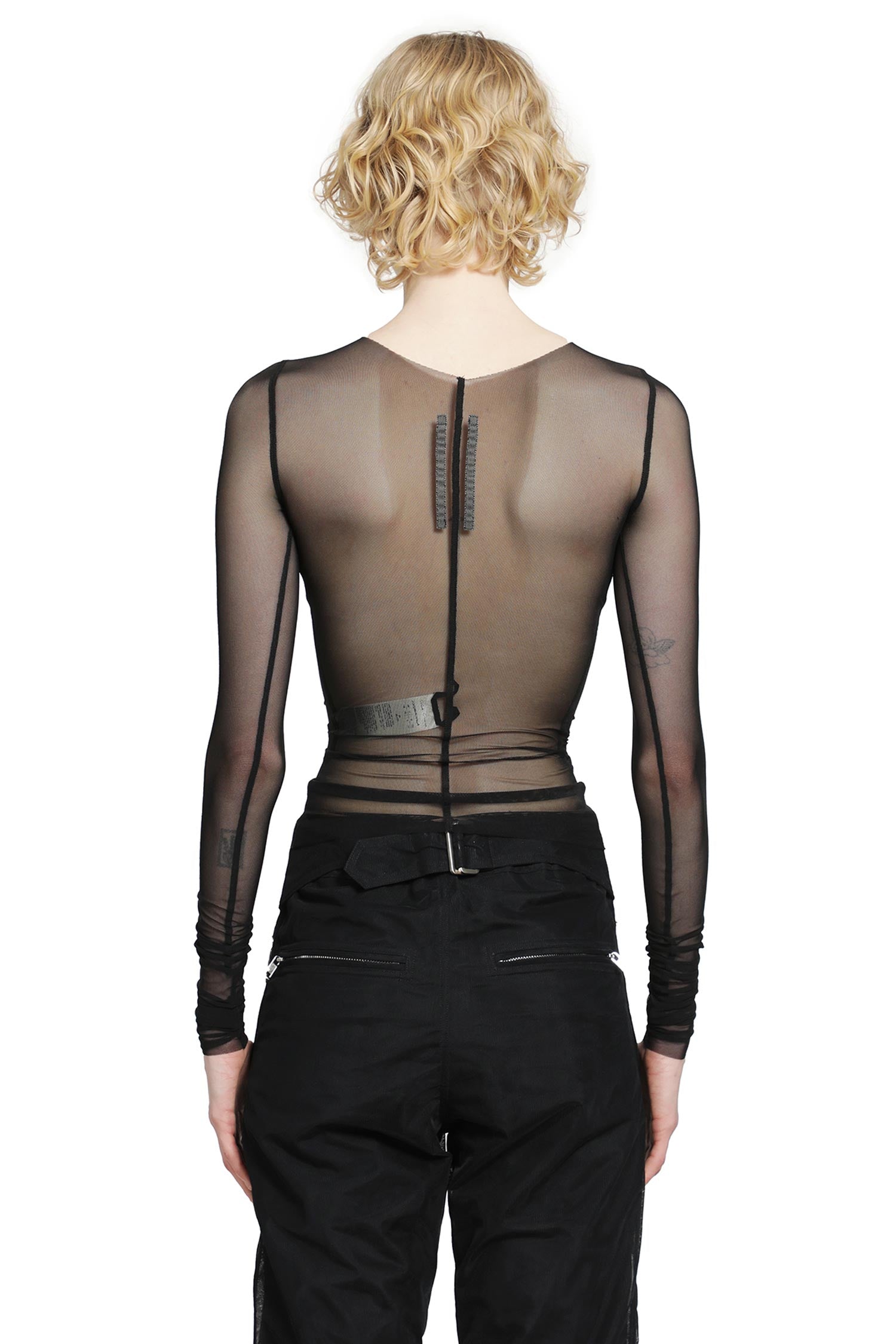 Temple Bandeau Top
