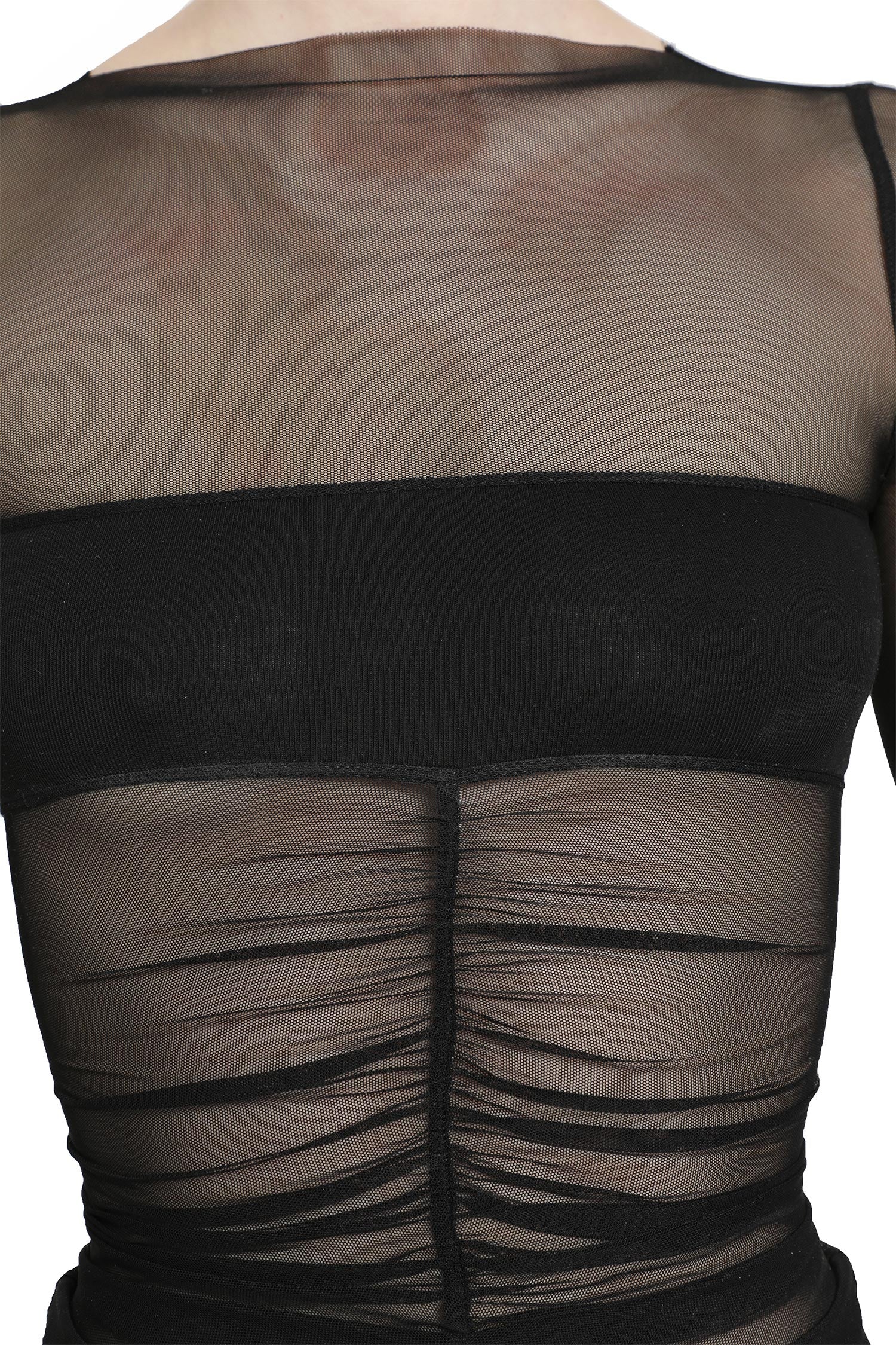 Temple Bandeau Top