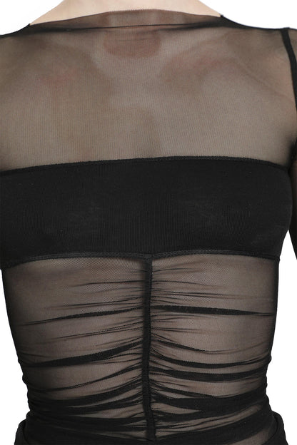 Temple Bandeau Top