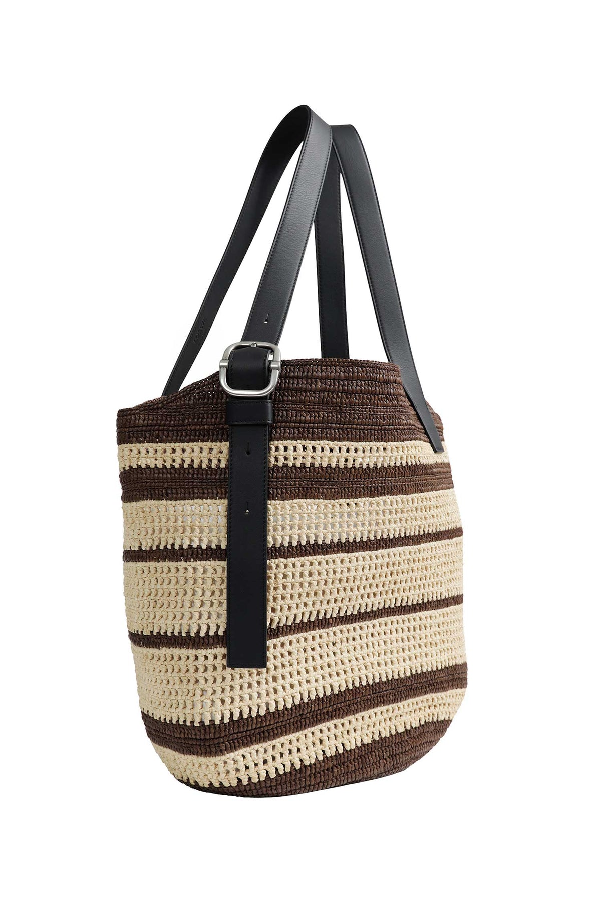 LOEWE Loop Basket Bag man