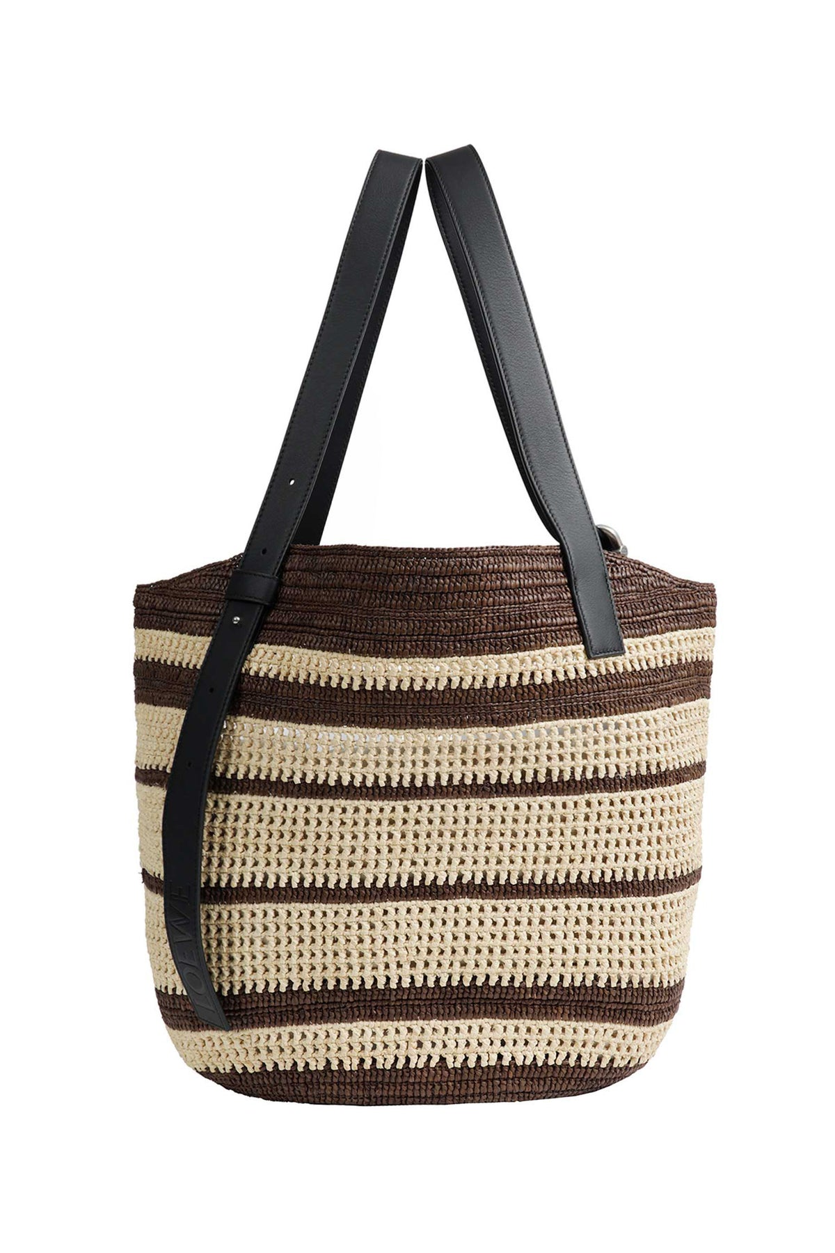 LOEWE Loop Basket Bag man