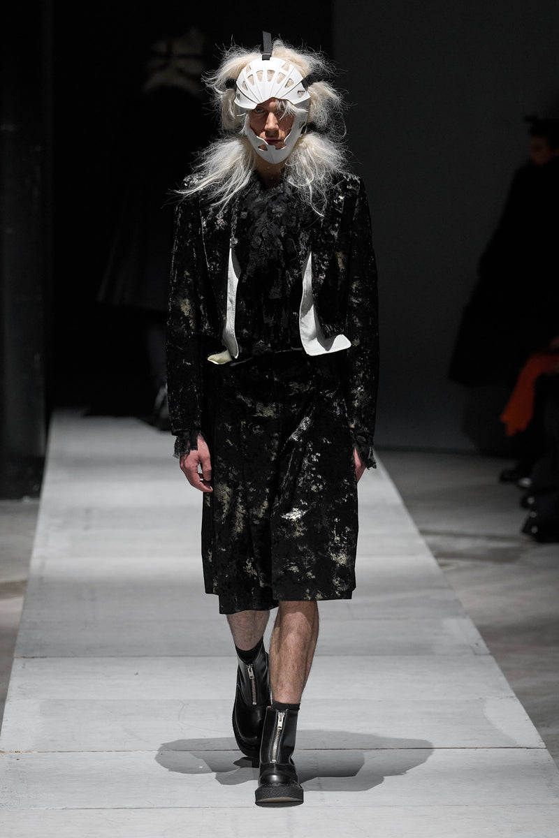 COMME DES GARCONS HOMME PLUS Layered Blazer man