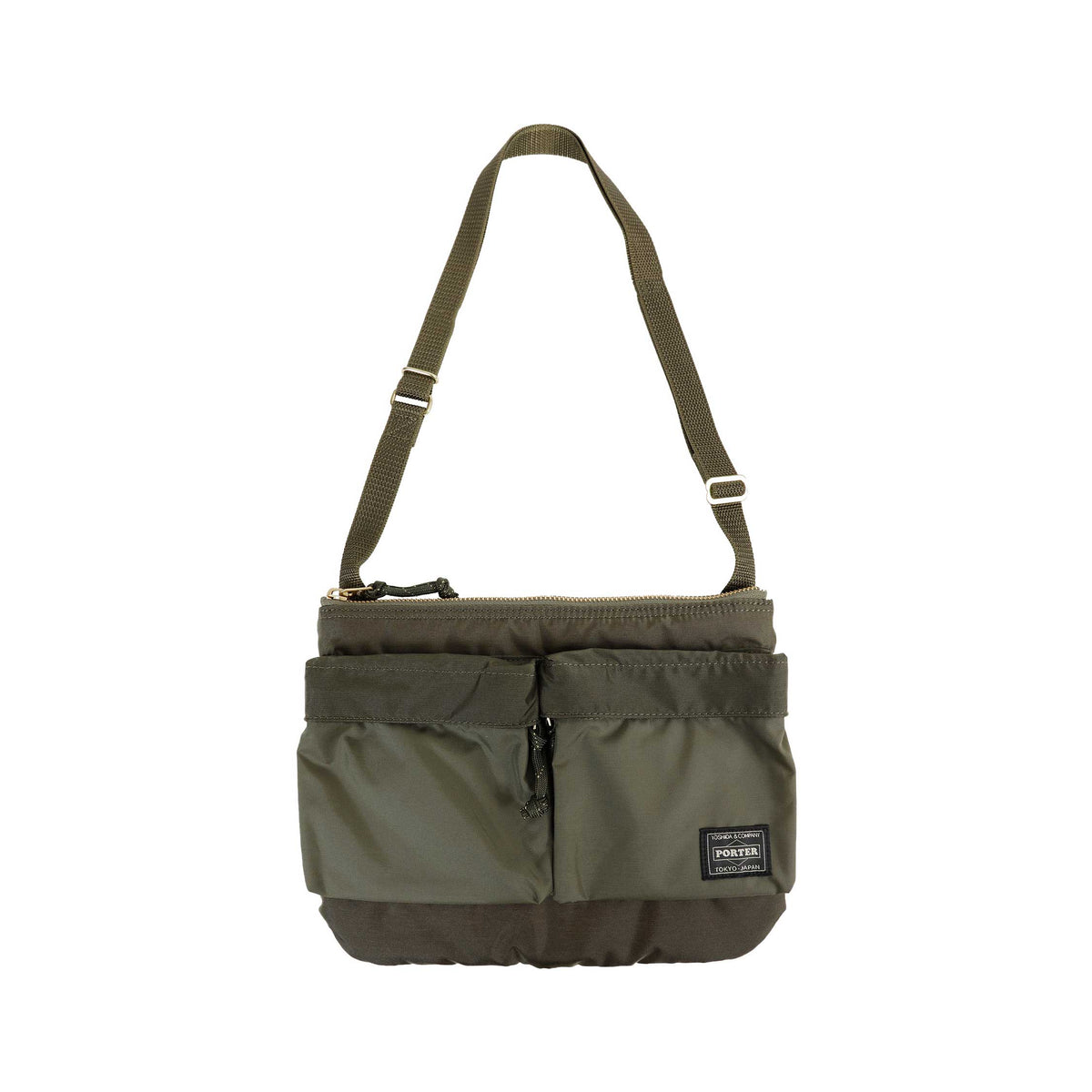 PORTER YOSHIDA & CO. Force Shoulder Bag man