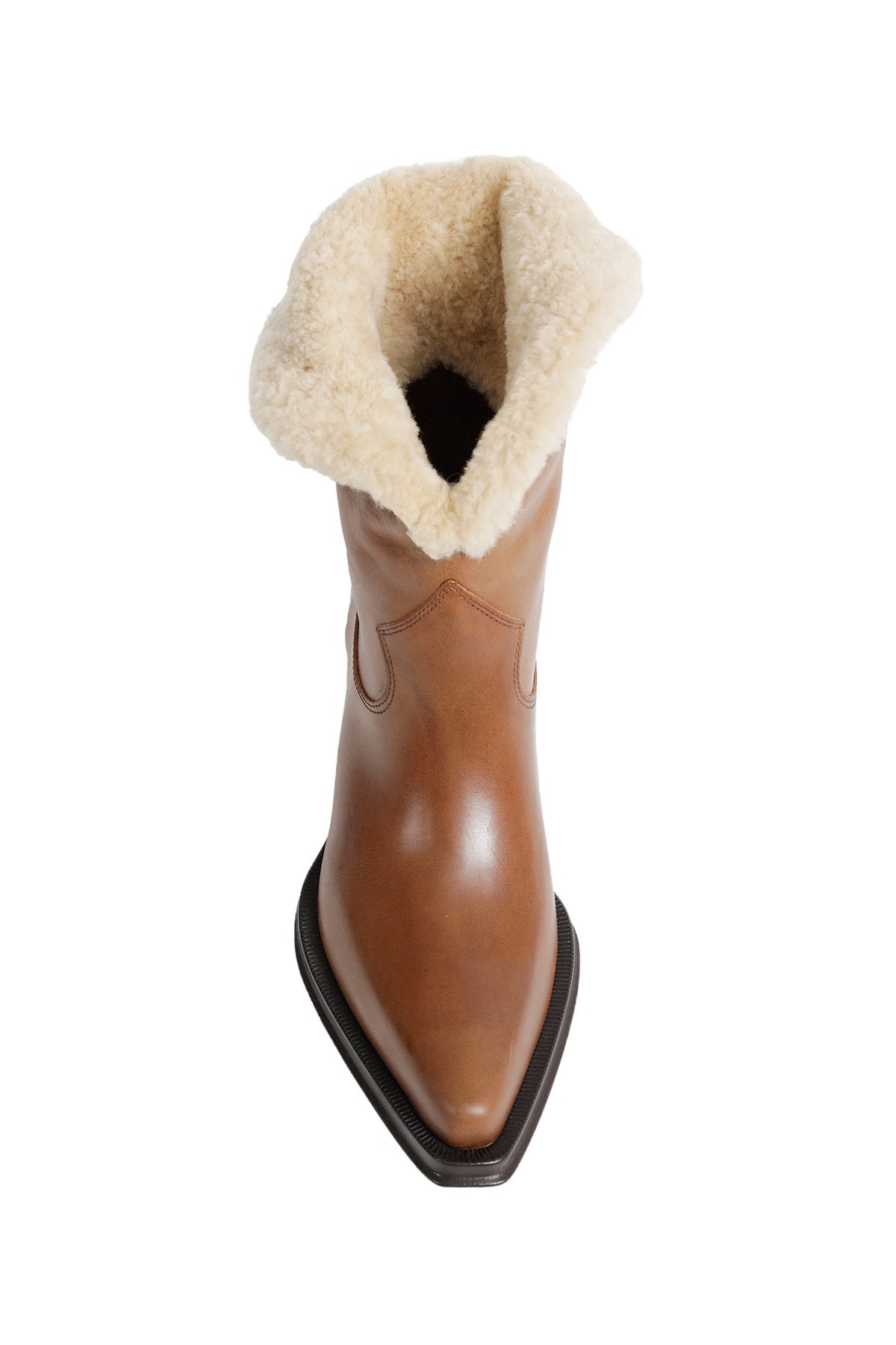 CHLOÉ Azelan Westen Boots woman