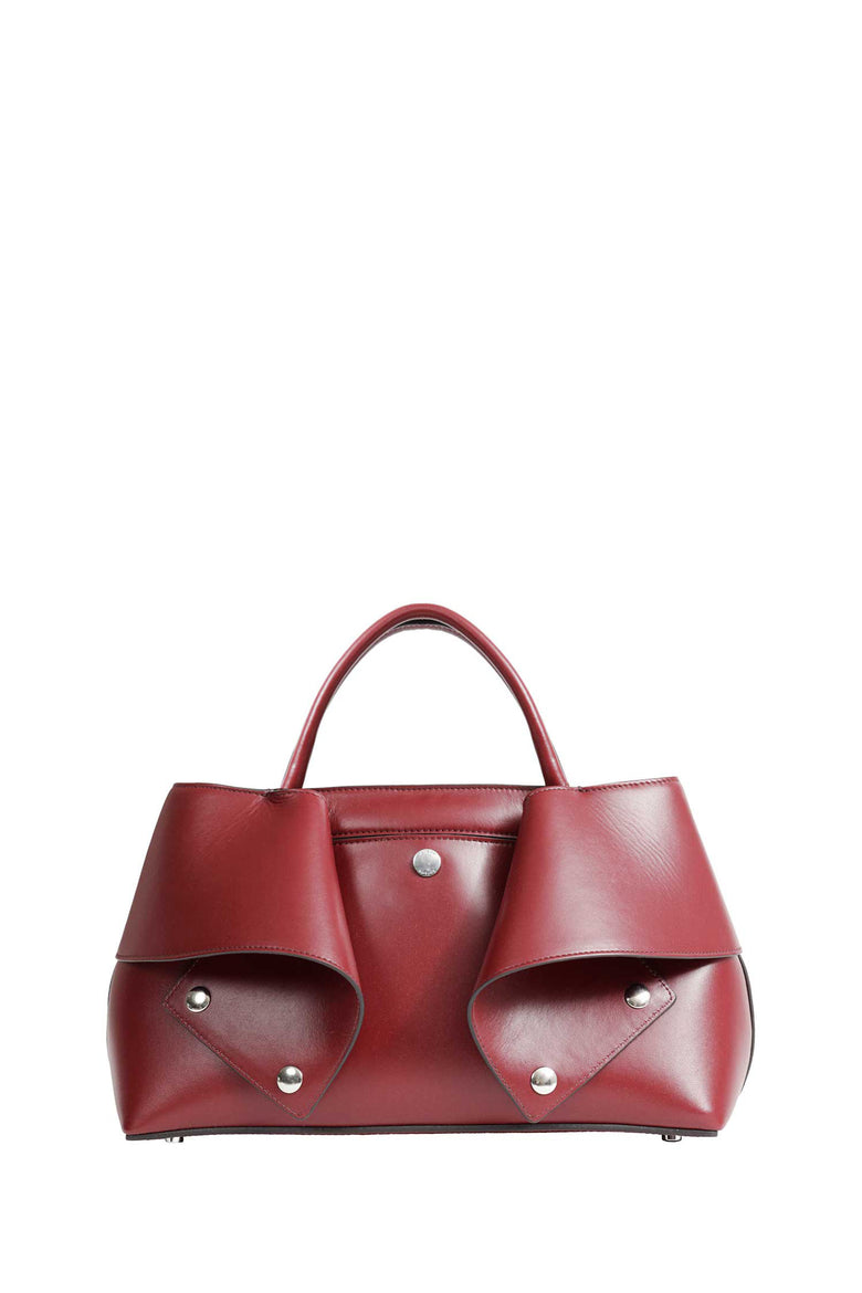 TOTEME Small Marcer Leather Tote Bag woman