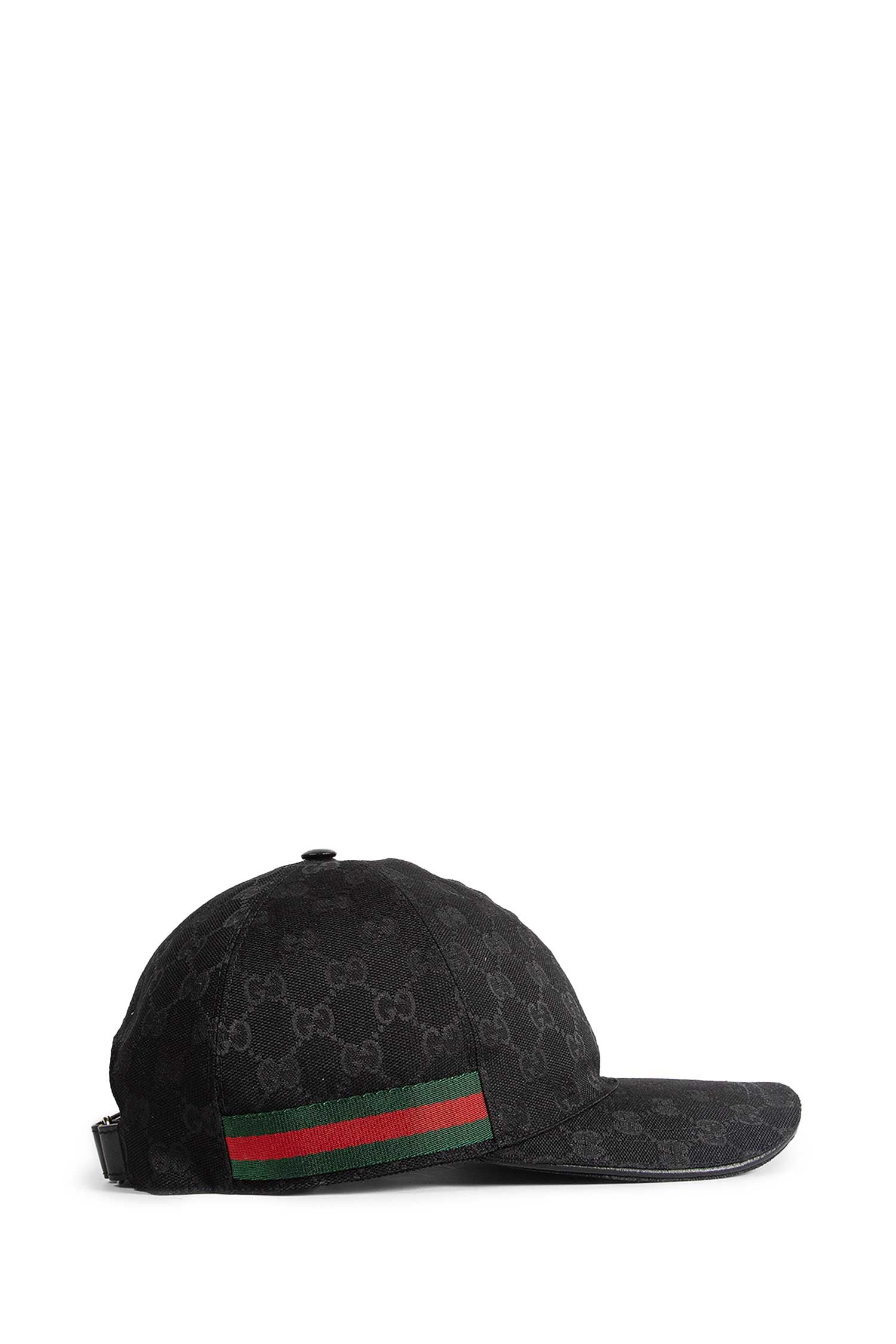 GG Canvas Baseball Hat