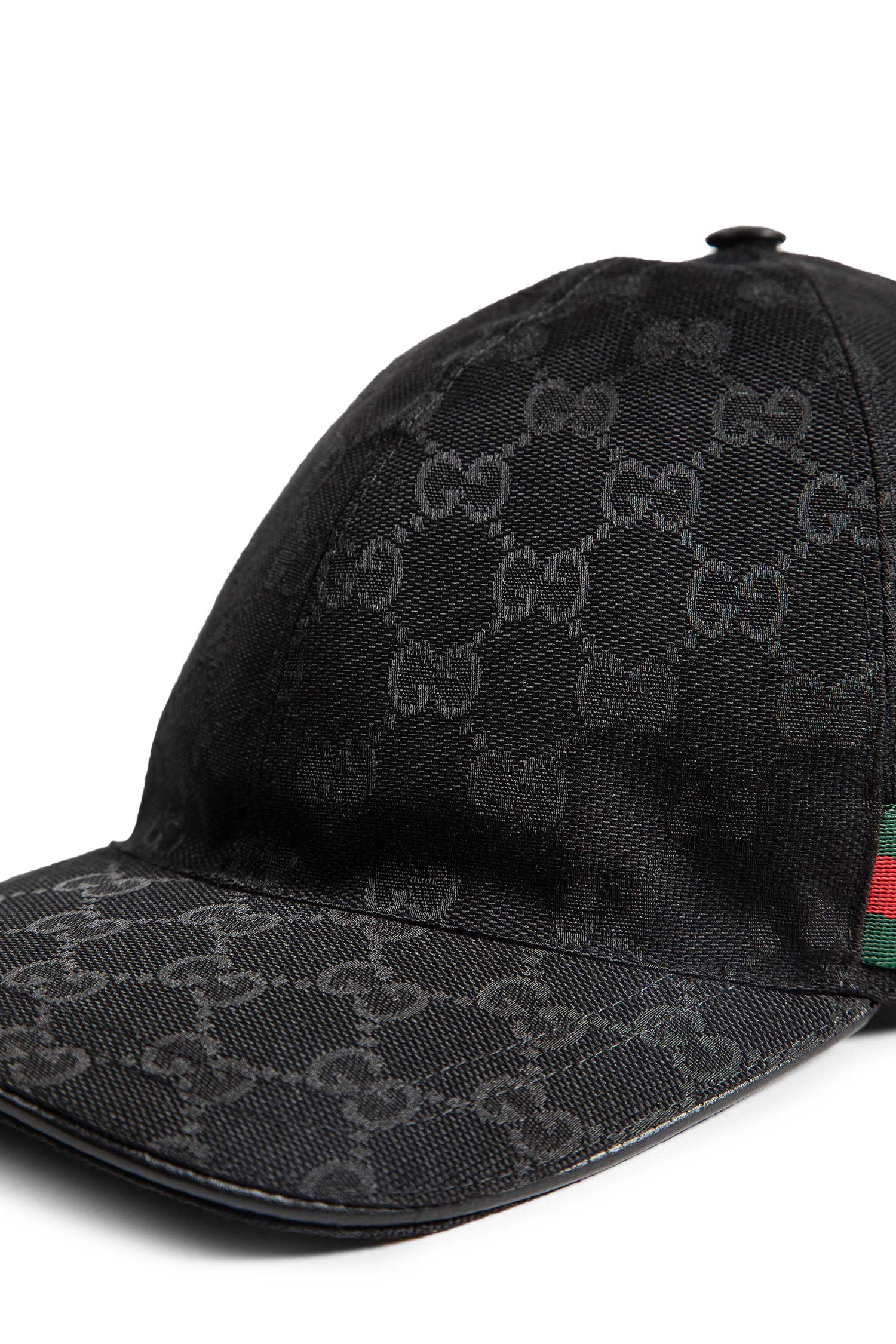 GG Canvas Baseball Hat