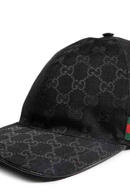 GG Canvas Baseball Hat