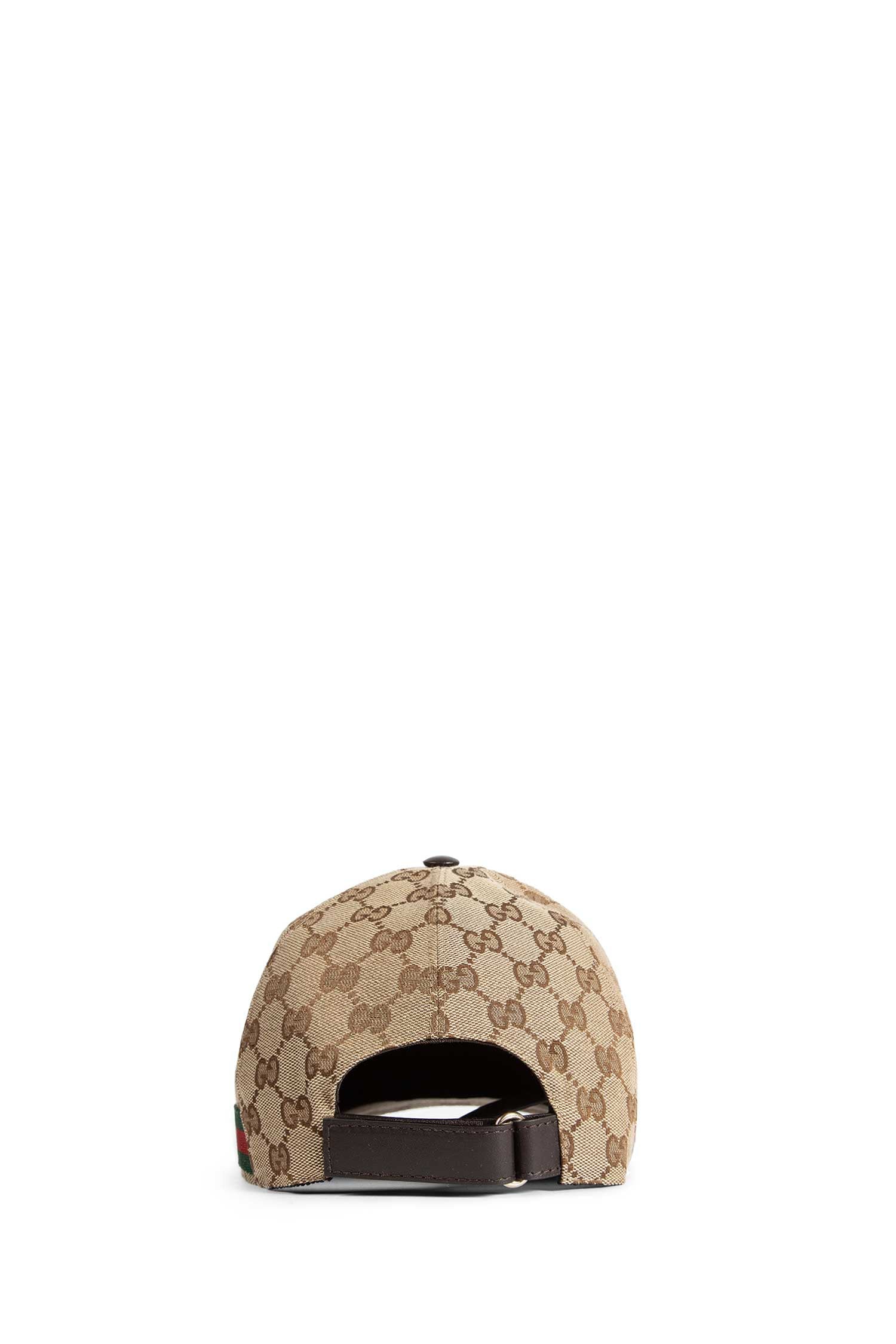 GG Canvas Baseball Hat