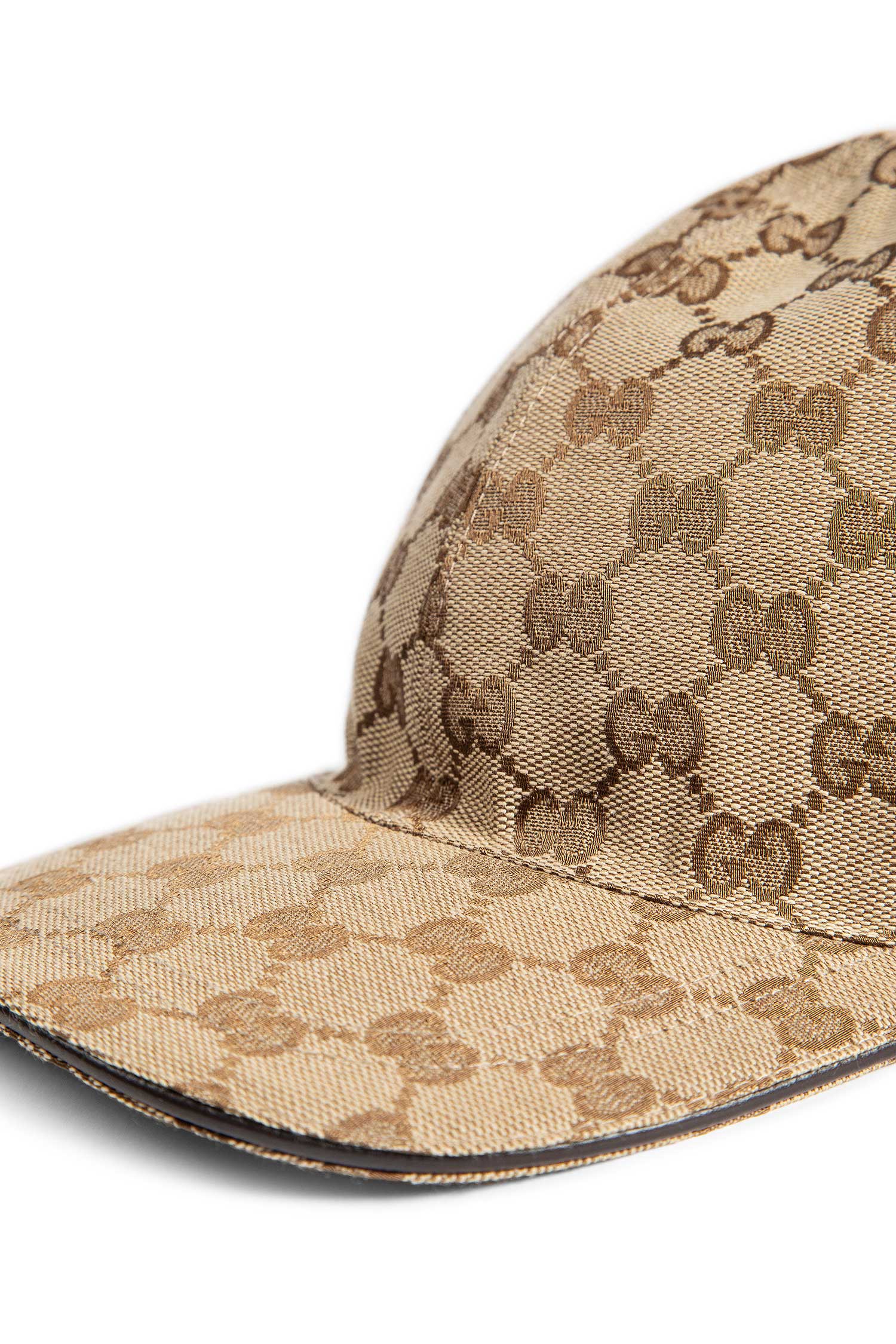 GG Canvas Baseball Hat