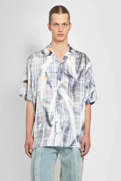 Antonioli Y/PROJECT MAN MULTICOLOR SHIRTS