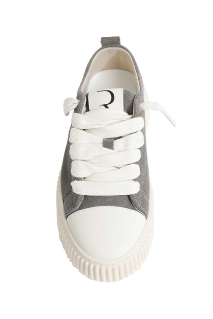 2020 Suede Sneakers