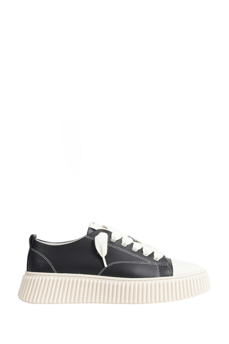 RHUN 2020 Leather Sneakers man