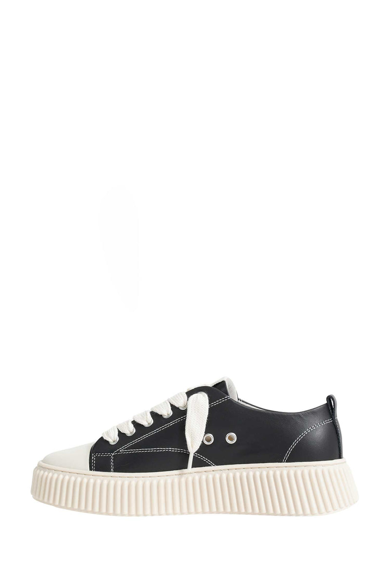 RHUN 2020 Leather Sneakers man