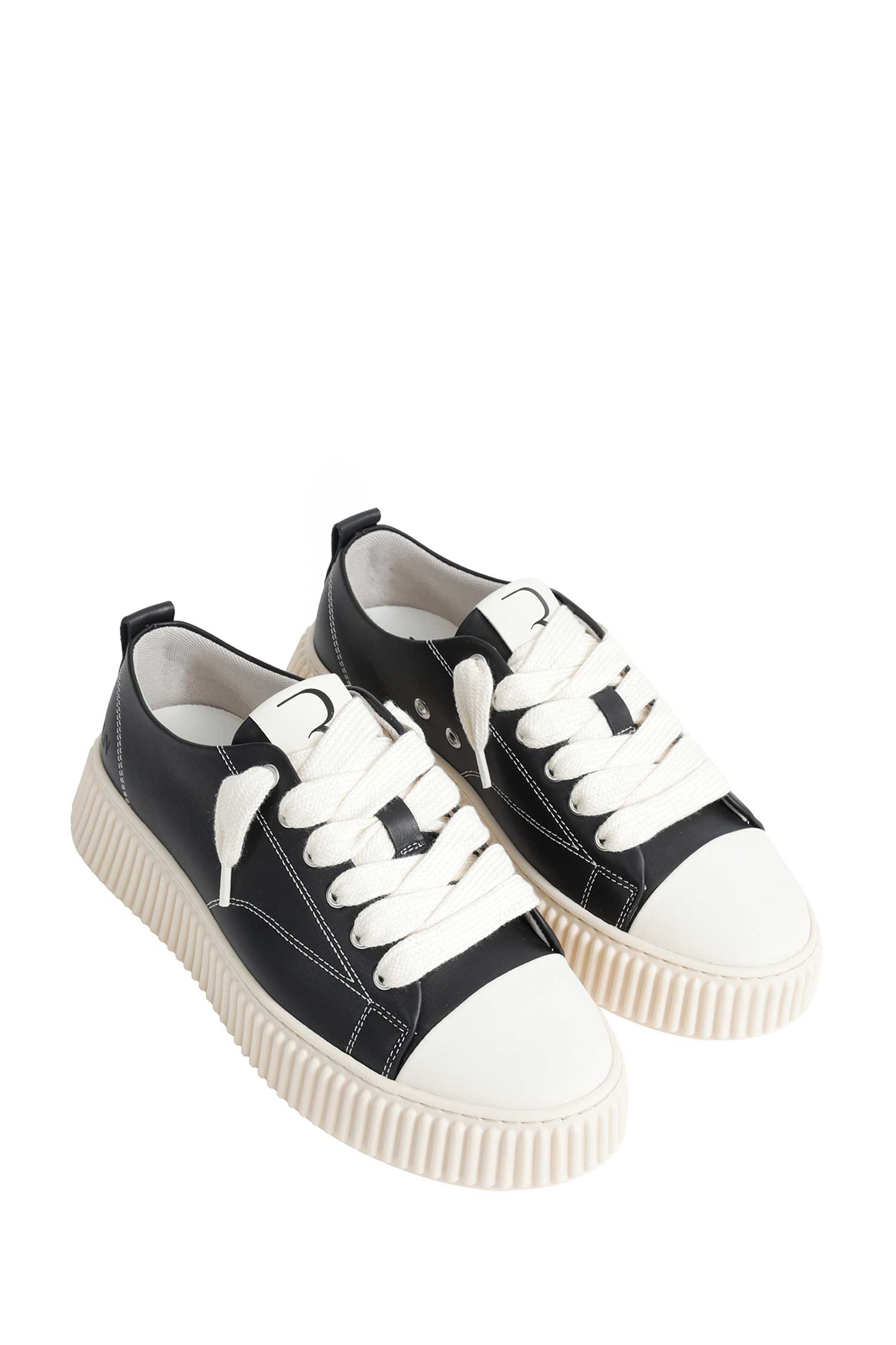 RHUN 2020 Leather Sneakers man