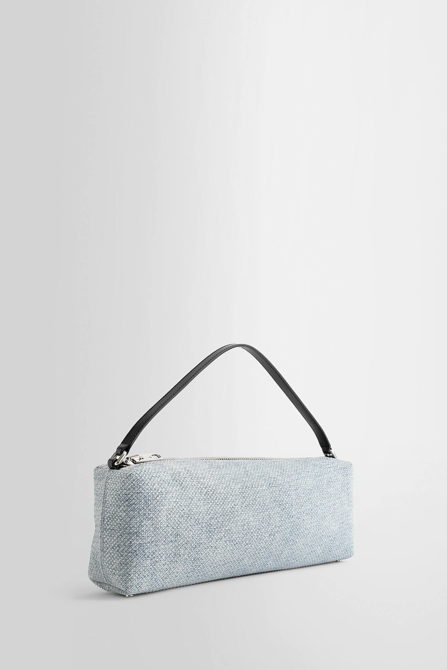 ALEXANDER WANG WOMAN BLUE MINI BAGS