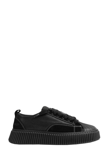2025 Leather and Suede Sneakers
