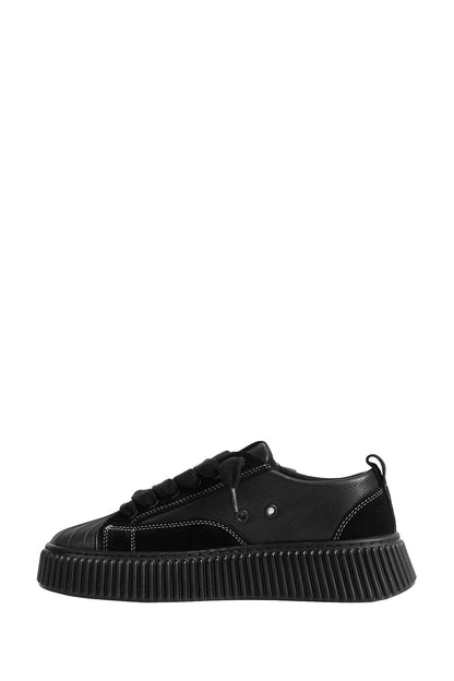 2025 Leather and Suede Sneakers