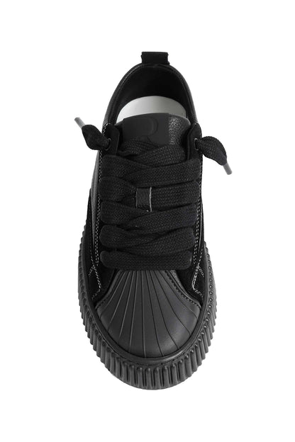 2025 Leather and Suede Sneakers