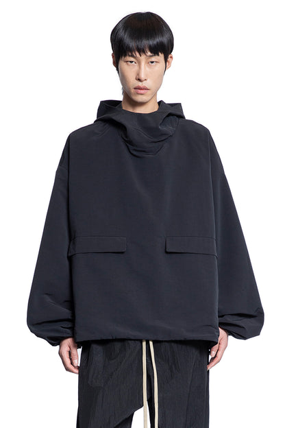 Antonioli FEAR OF GOD MAN BLACK JACKETS