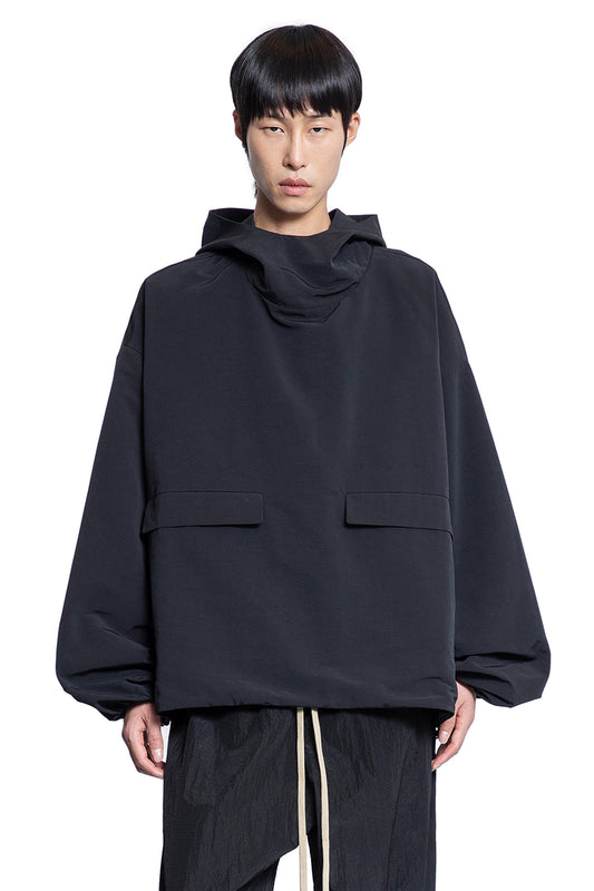 FEAR OF GOD MAN BLACK JACKETS