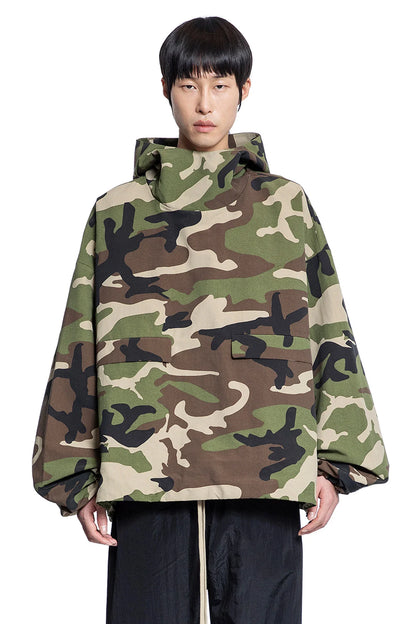 Antonioli FEAR OF GOD MAN GREEN JACKETS