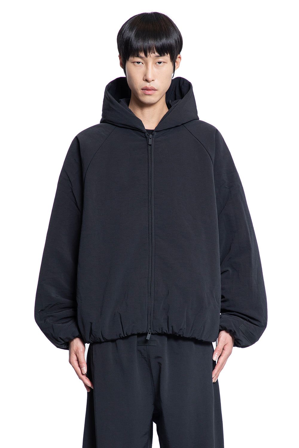 FEAR OF GOD MAN BLACK JACKETS