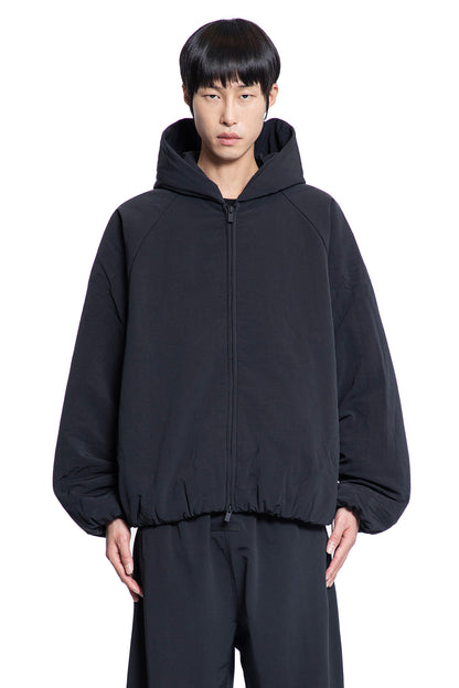 Antonioli FEAR OF GOD MAN BLACK JACKETS