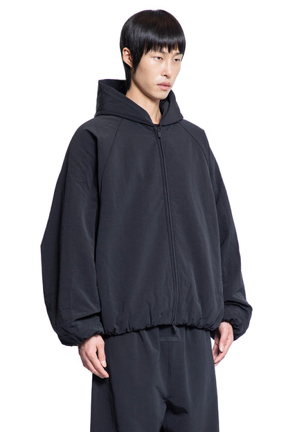 FEAR OF GOD MAN BLACK JACKETS