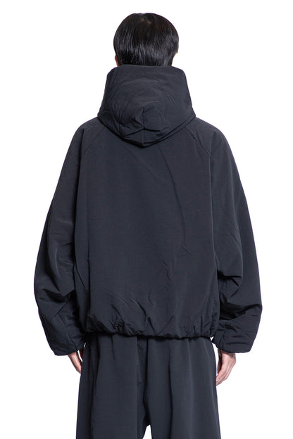 FEAR OF GOD MAN BLACK JACKETS