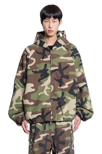 Antonioli FEAR OF GOD MAN GREEN JACKETS