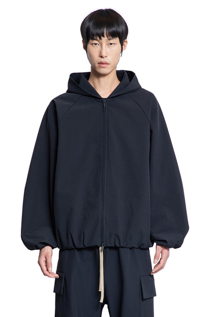 Antonioli FEAR OF GOD MAN BLACK JACKETS