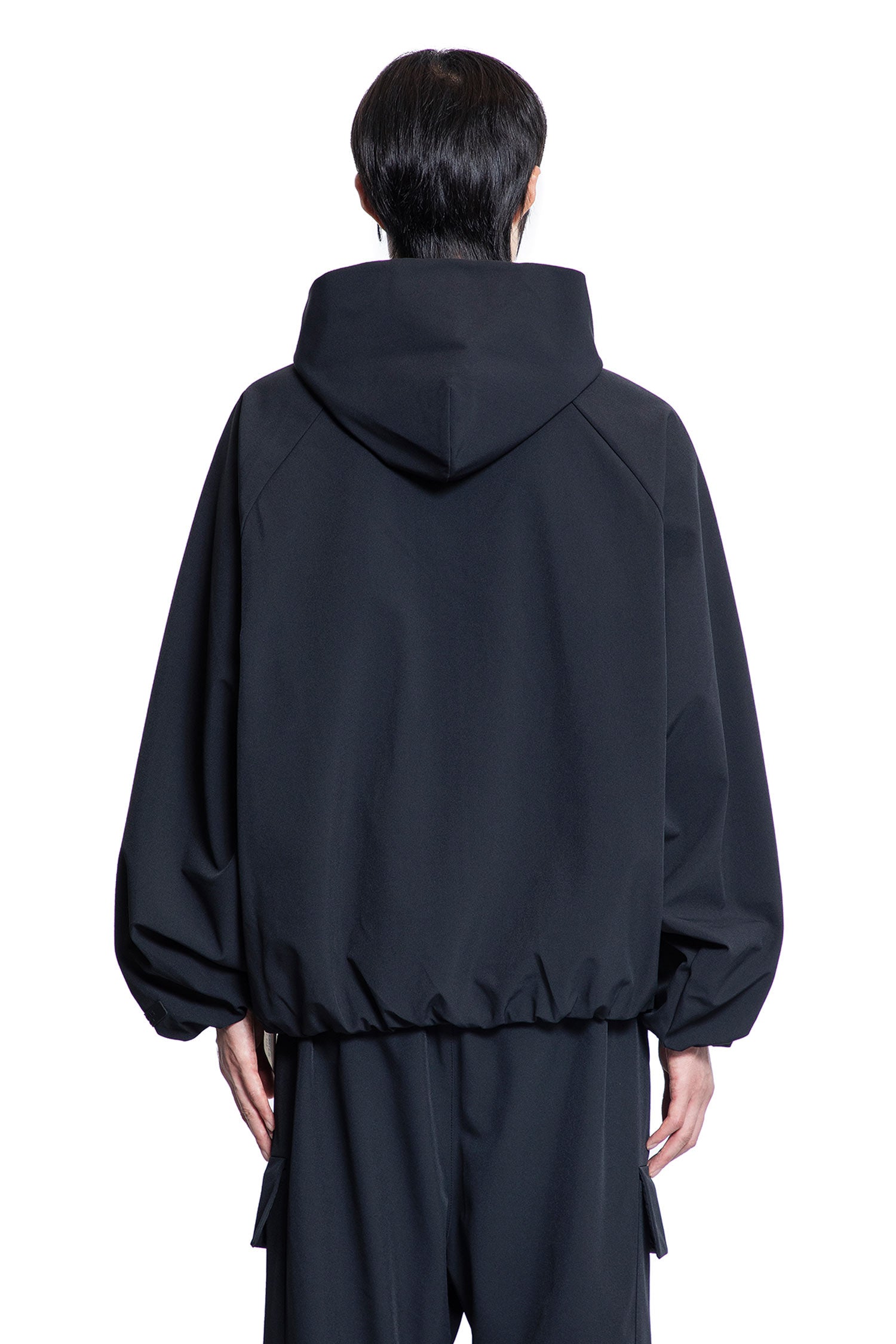 FEAR OF GOD MAN BLACK JACKETS