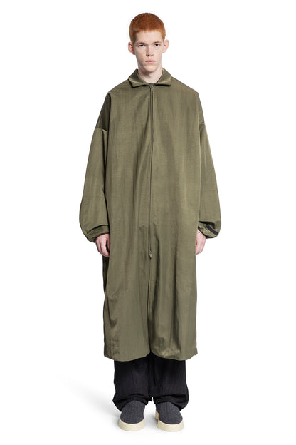 Antonioli FEAR OF GOD MAN GREEN COATS