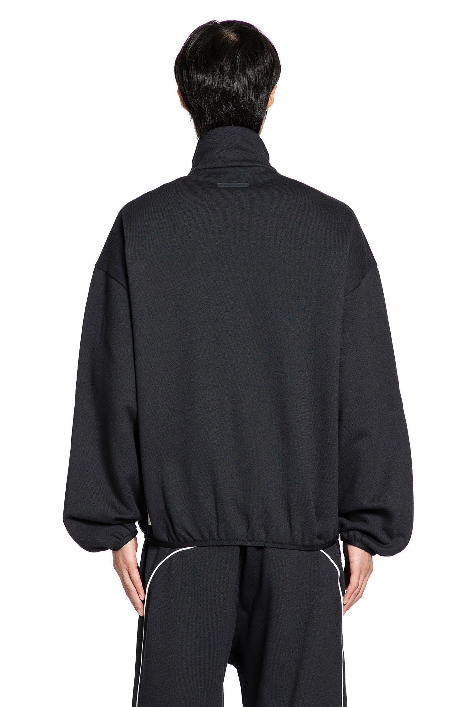 Chaqueta Deportiva Moderna con Ribete 