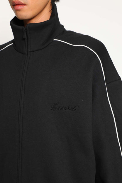 Chaqueta Deportiva Moderna con Ribete 