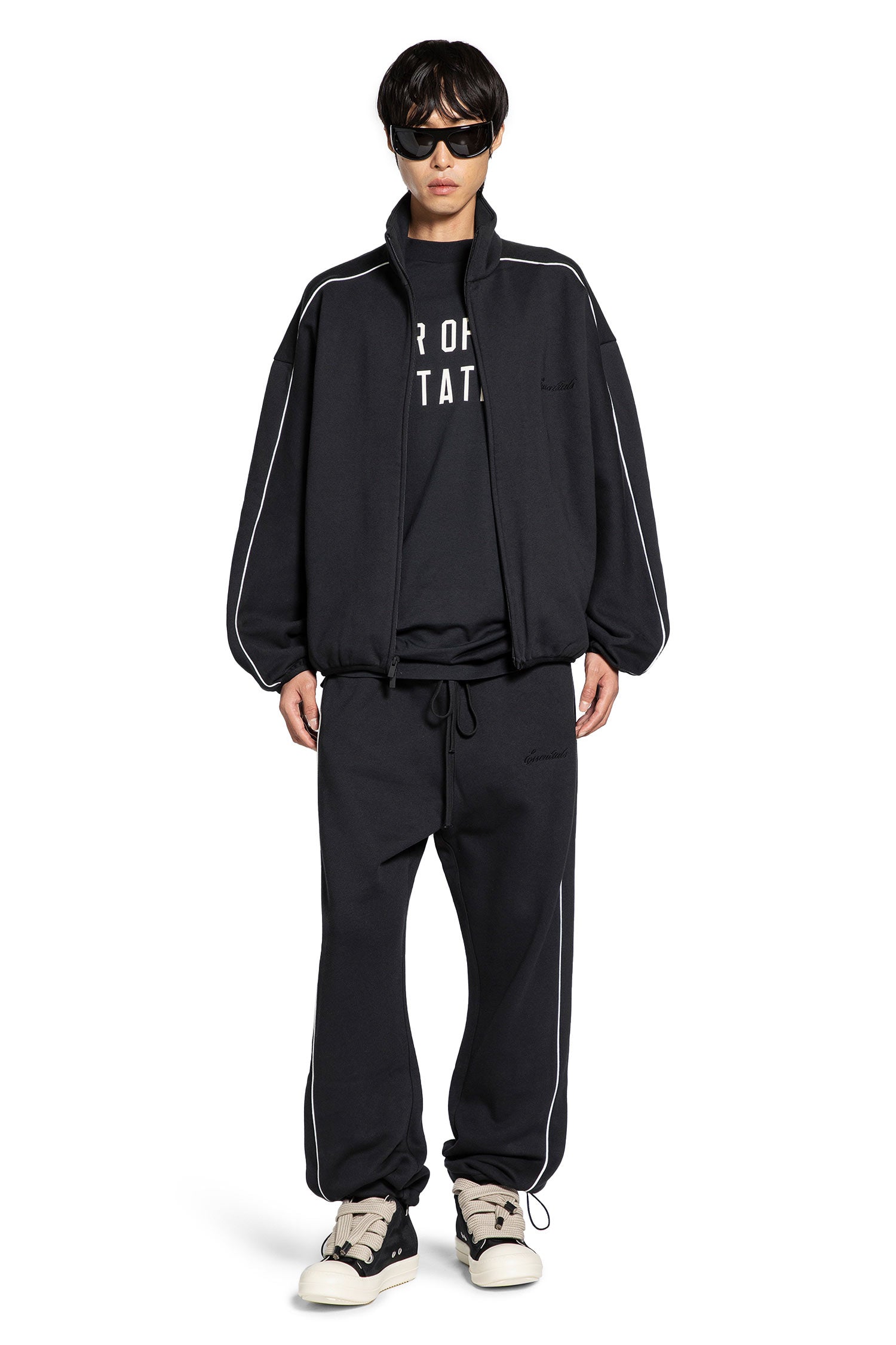 Chaqueta Deportiva Moderna con Ribete 
